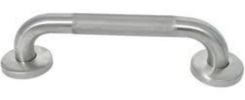 Grab Rail Peened Straight Grab Rails 600mm