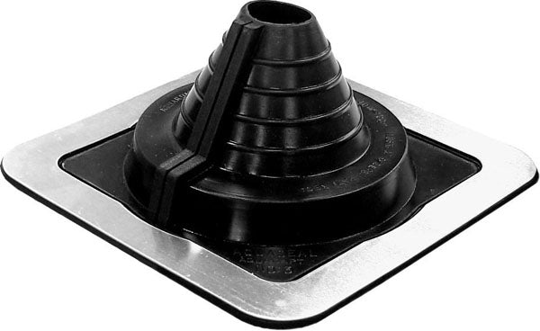 Aquadapt #3 EPDM Pipe Flashing - Black, 40-90mm