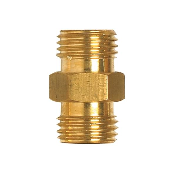 Adaptor 1/4 Bspm X 1/4 Bspm
