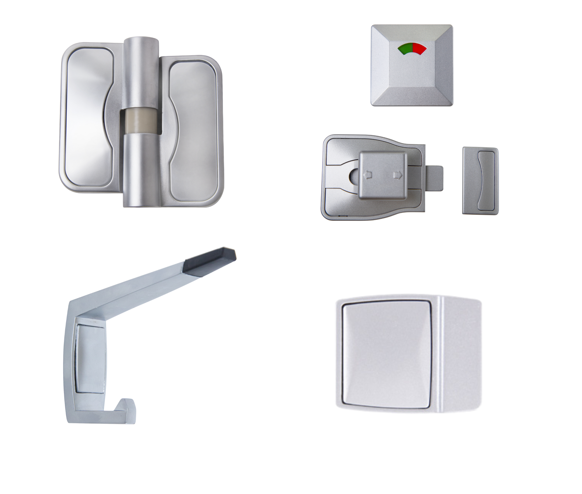Ready to Go - Moda Advantage Kit with Moda Gravity Hinge in Antimicrobial