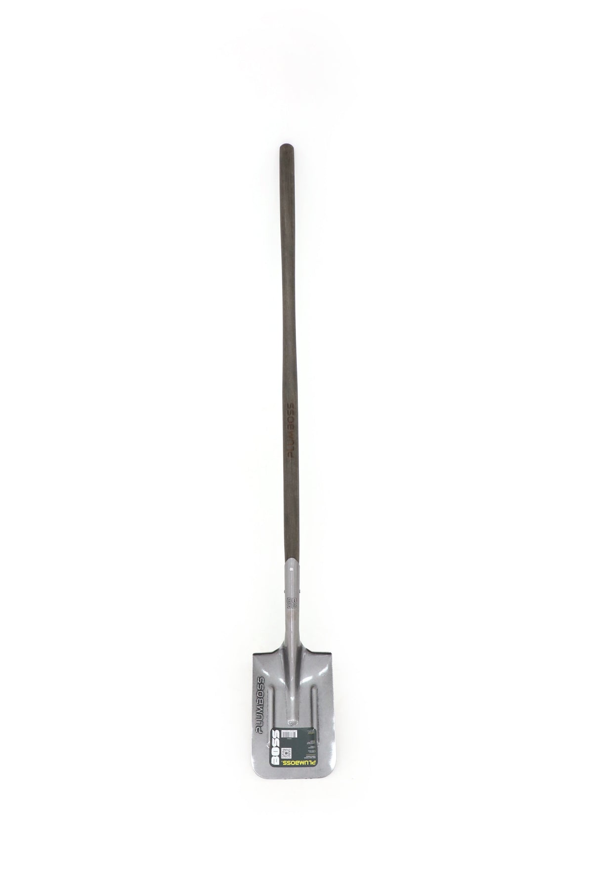Post Hole Shovel - Timber Handle, 2mm Tempered Blade