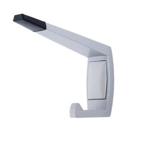 Moda Hat and Coat Hook in Antimicrobial
