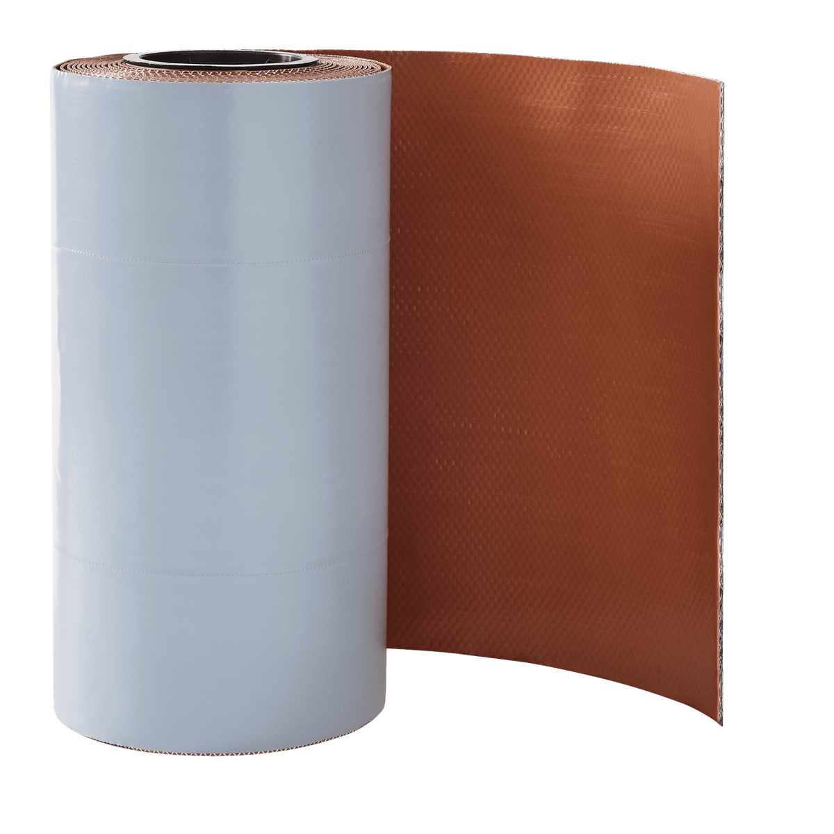 Aqua Flash Roof Flashing Roll - Red, 280mm x 5m, Lead-Free, BAL 19 | AQUA280R