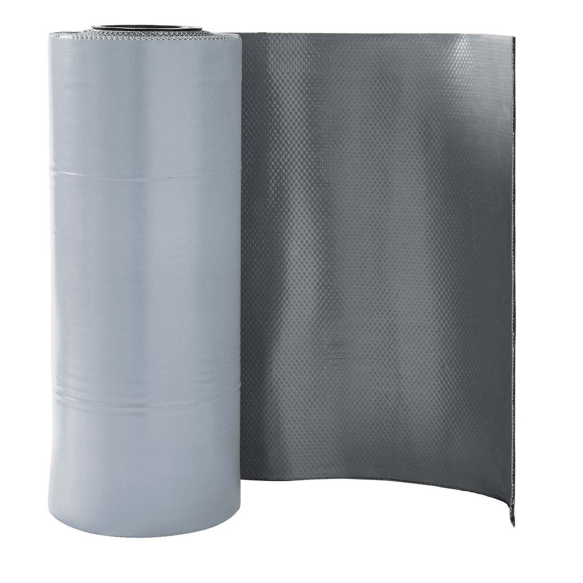 Aqua Flash Roof Flashing Roll - Grey, 370mm x 5m, Lead-Free, BAL 19 | AQUA370G