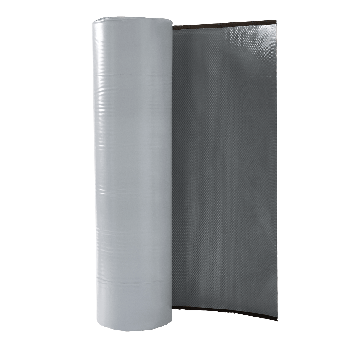 Aqua Flash Roof Flashing Roll - Grey, 560mm x 5m, Lead-Free, BAL 19 | AQUA560G
