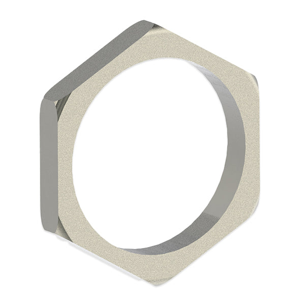 Wallgate Backnut for ES6800's