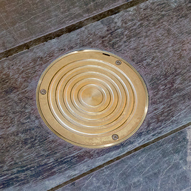 BT100 Cleanout Drain Inspection Point