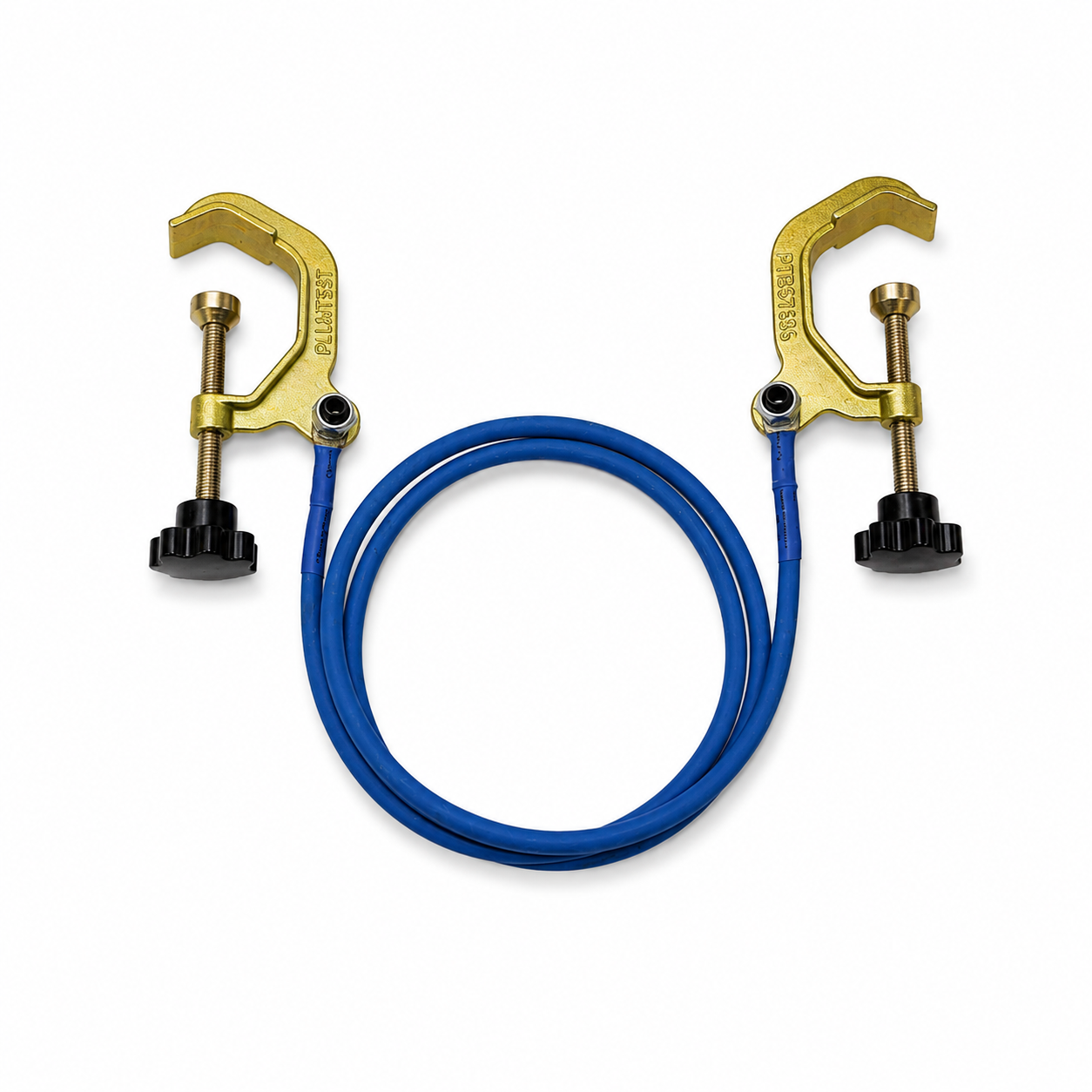 Bonding Strap — Heavy Duty with Screw Clamps, 200A, AS3500.1 | 550263