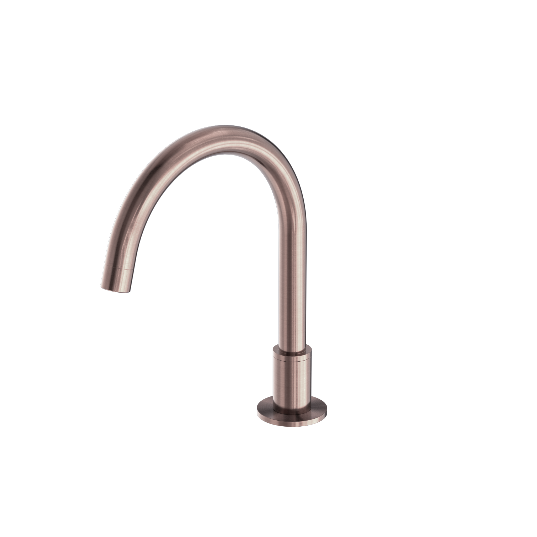 Kara Hob Mount Bath Spout Only G1/2 Female Inlet
