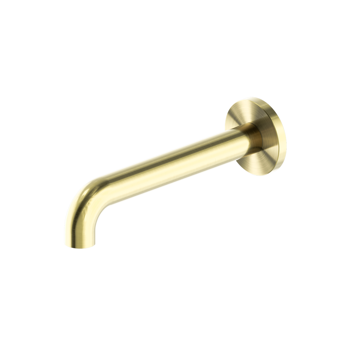 Mecca Basin/bath Spout Only 160mm