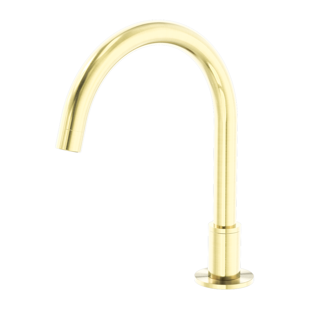 Kara Hob Mount Bath Spout Only G1/2 Female Inlet