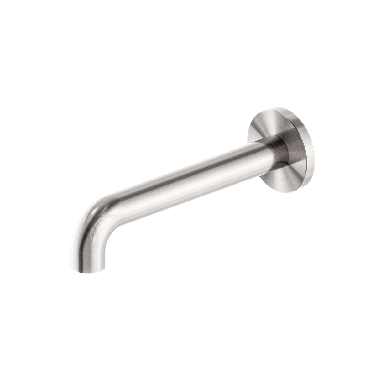 Mecca Basin/bath Spout Only 230mm
