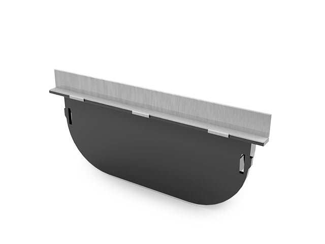 Commercial Channel – 200mm Clear Opening Strip Drain