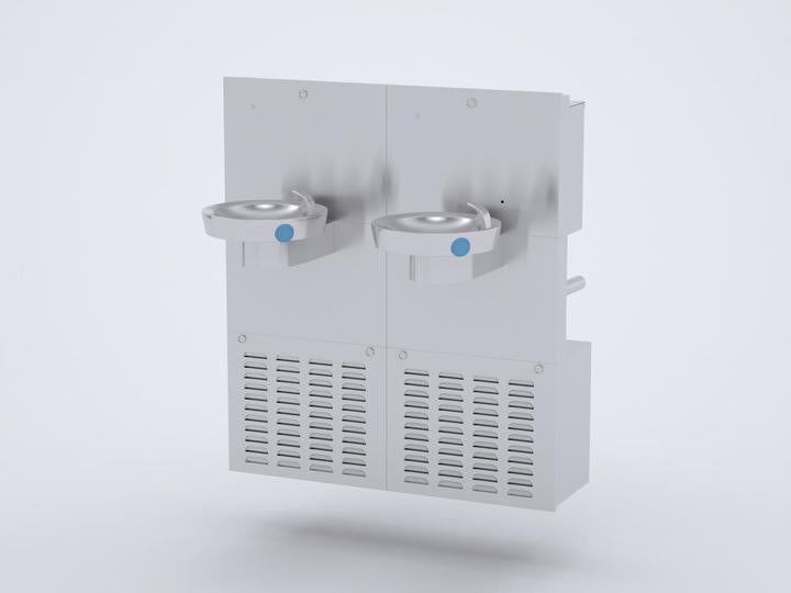 CHILL FOUNTAIN ADULT DOUBLE BOWL CFB140FAA