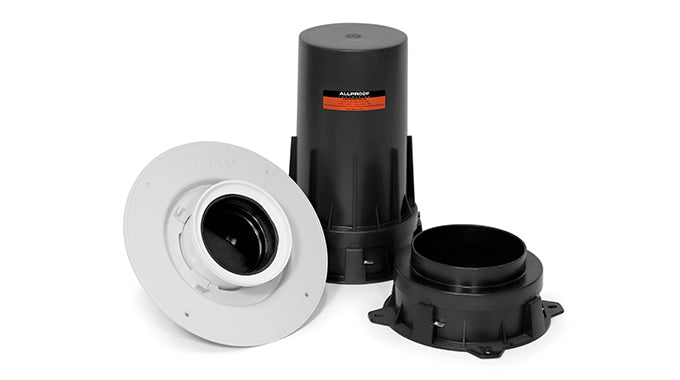 Cast-In Fire Rated Floor Waste Kits