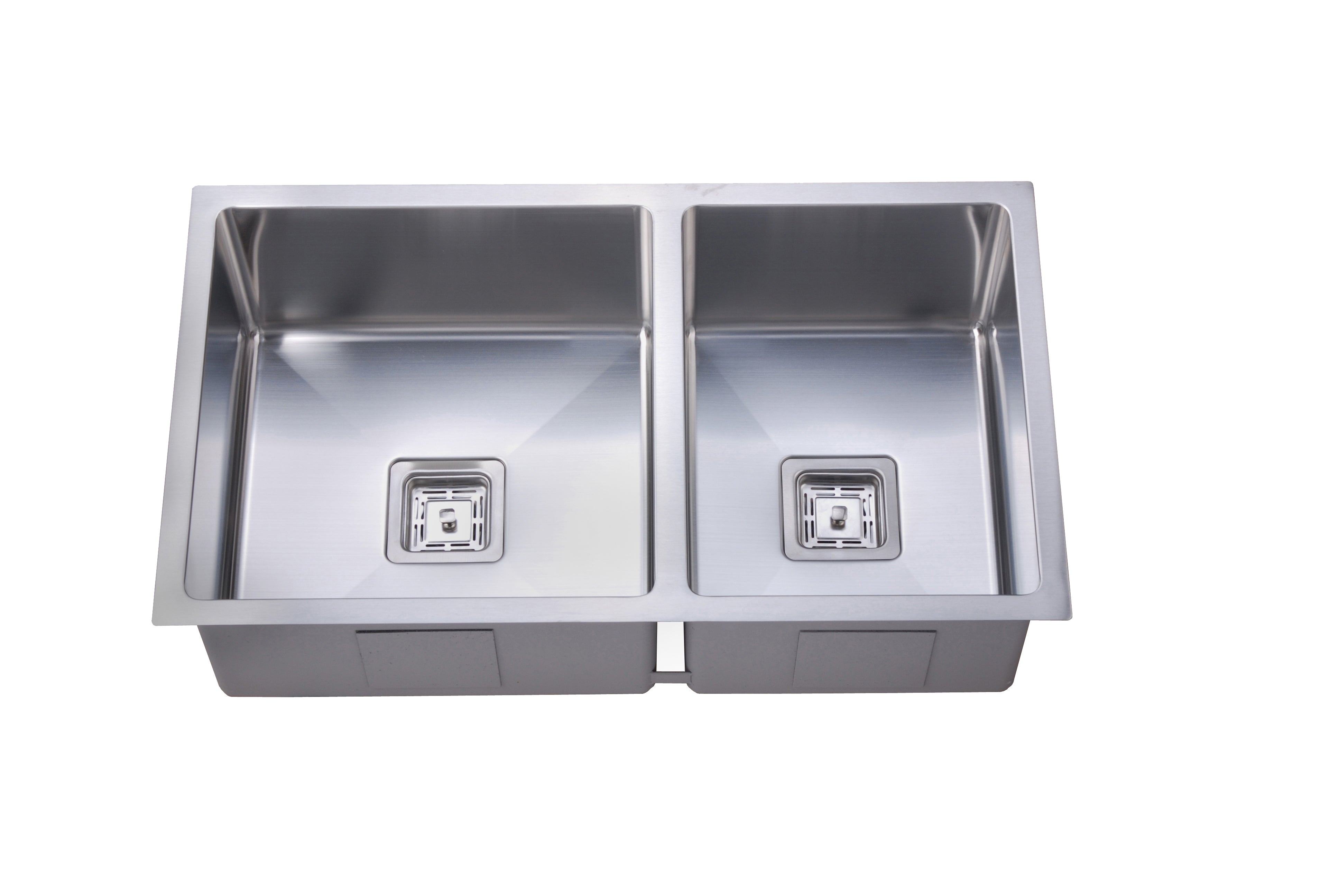 Suprema Qubix400 1 & 3/4 Bowl Sink, No Drainer