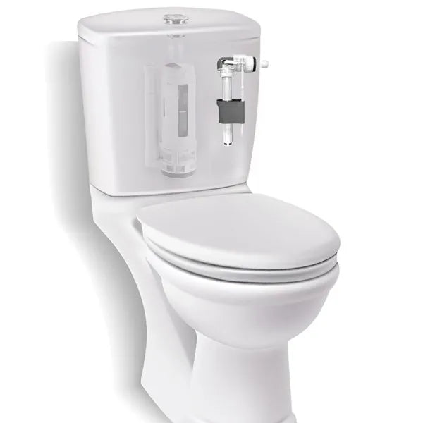 HARON Side Entry Inlet Valve