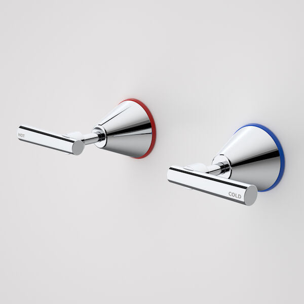 Elegance Lever Wall Tap Set (Lead Free)