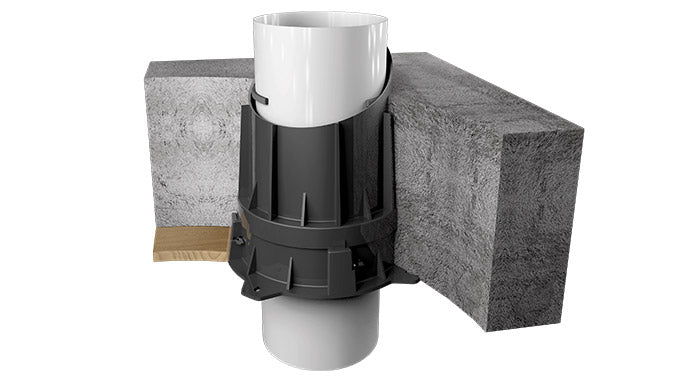 Cast-In Fire Collars