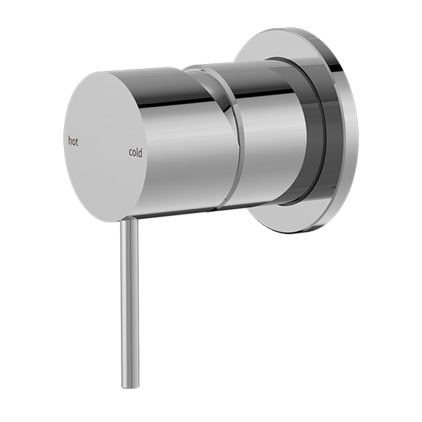 Mecca Shower Mixer 60mm Plate