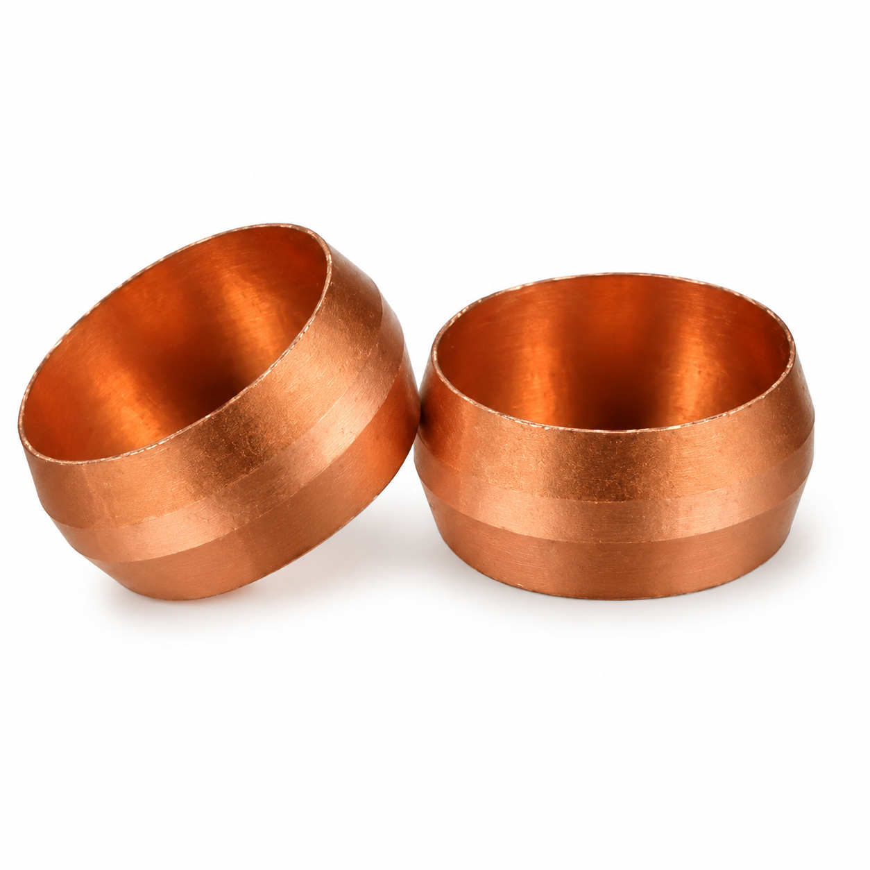 Copper Olive 20mm
