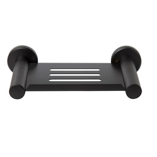 Soap Dish in Designer Black