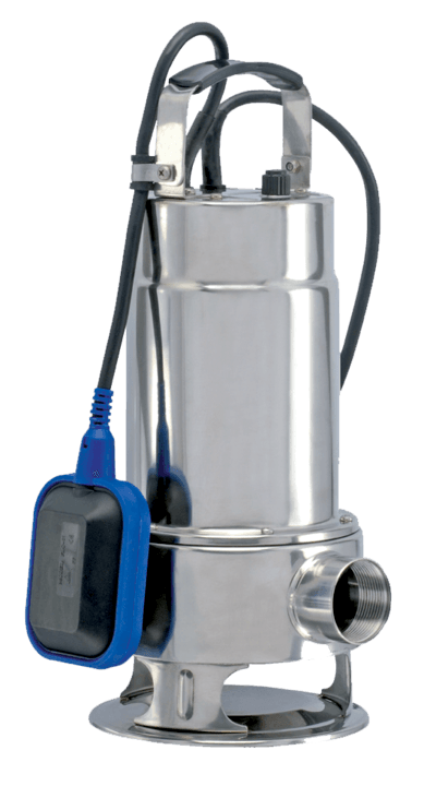 Hyjet Automatic Submersible Drainage Pump - 750W, 200L/min
