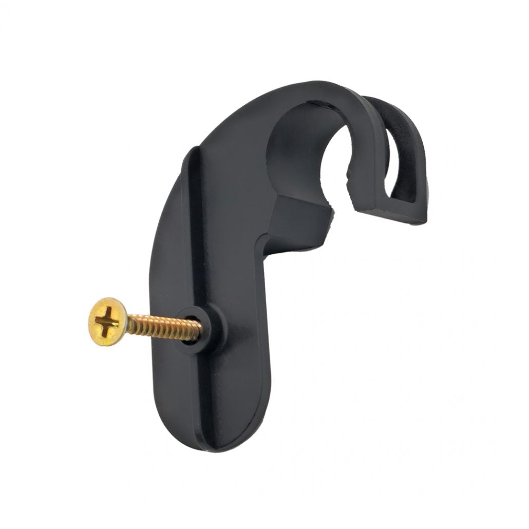 DualPex Jay Type Clip - 16mm & 20mm, Timber Screw, Per 25 | DPEXJTS