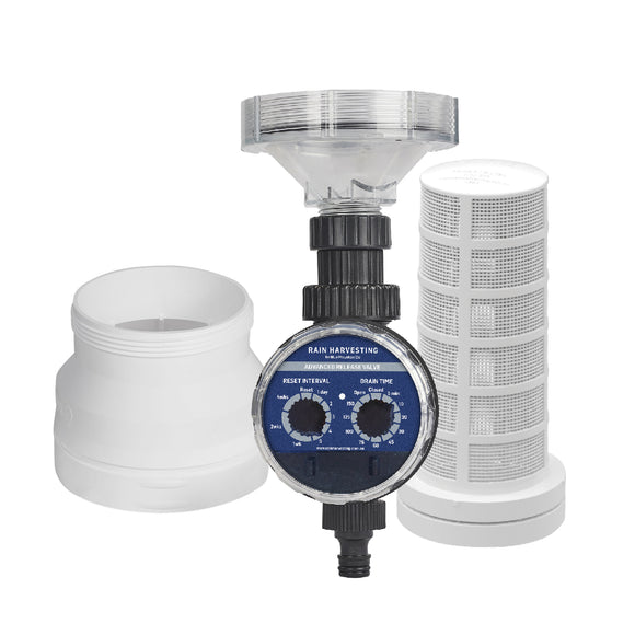 Wet Dry Valve 100mm