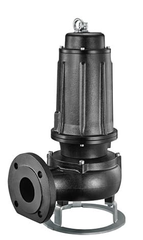 Hyjet Guide Rail Kit with Counter Flange for DV Submersible Pumps - 65mm to 100mm