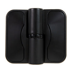 Moda Spring Hinge in Designer Black
