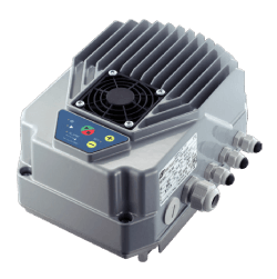 Hyjet E114 VSD Pump Controller - 240V, 1.1kW 1PH / 3.0kW 3PH, 9-11A