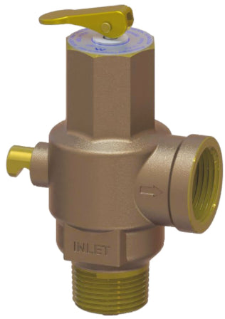 AVG ECV25/850 25mm 1" 700kPa ECV Expansion Control Valve (Copy)