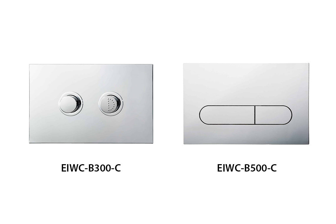 Flush Buttons for In-Wall Cistern