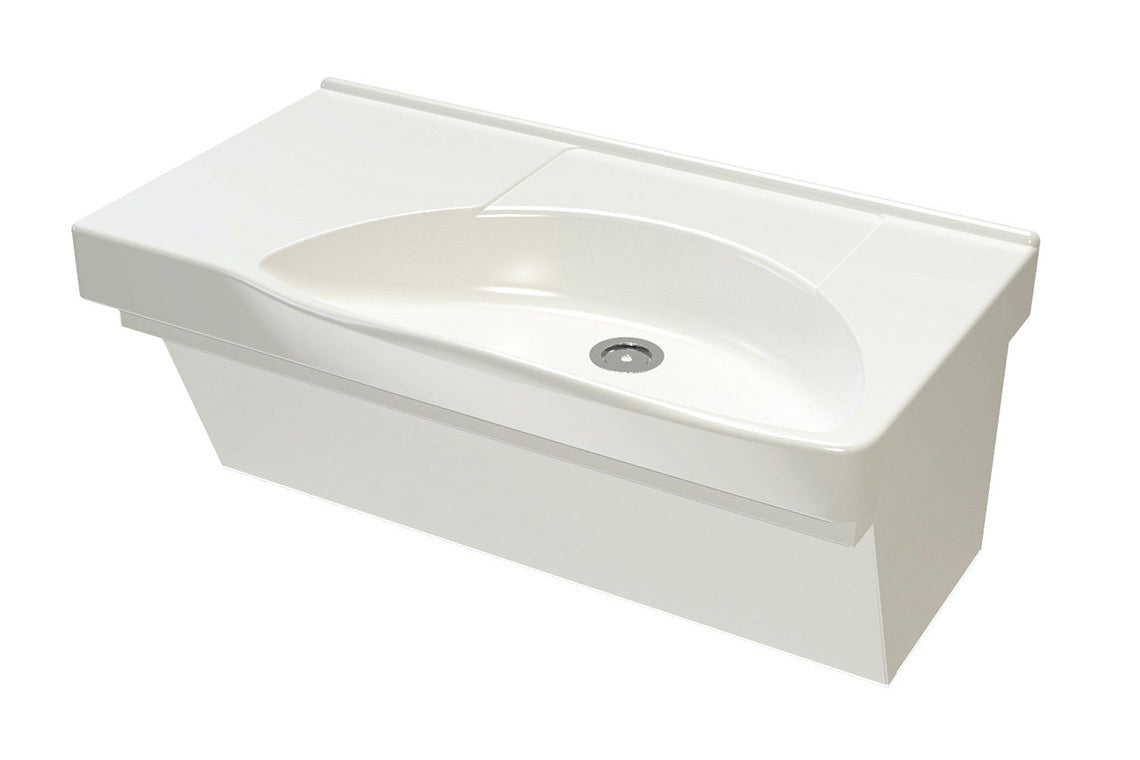 Lutana 770 Basin Mental Health Kit – Right Hand Bowl