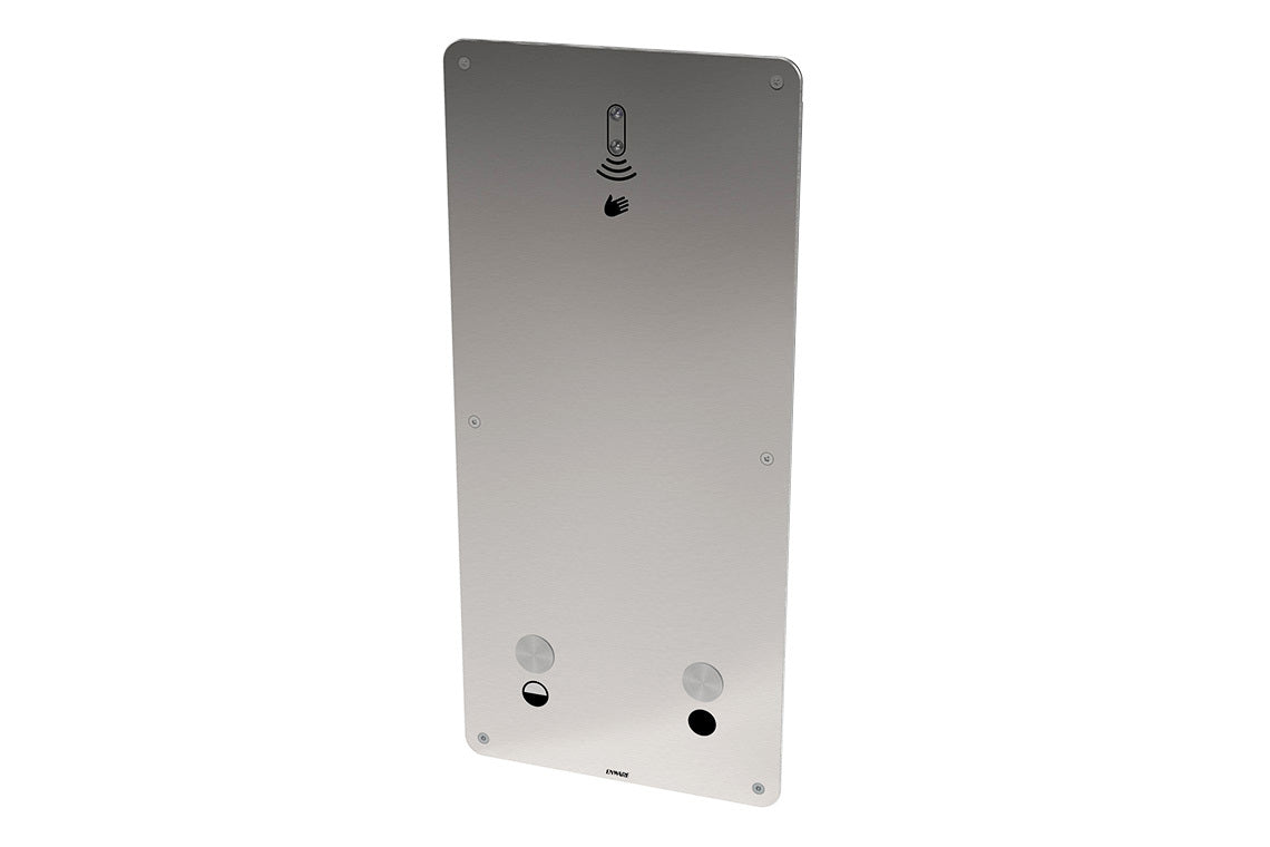 Sensor and Touch-Activated Dual Flush WC Flushing System – Large Panel (Front Access)