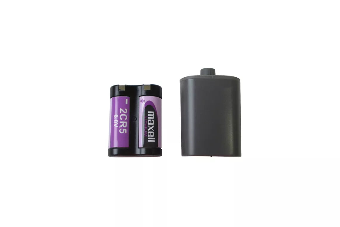 Battery Holder with Battery