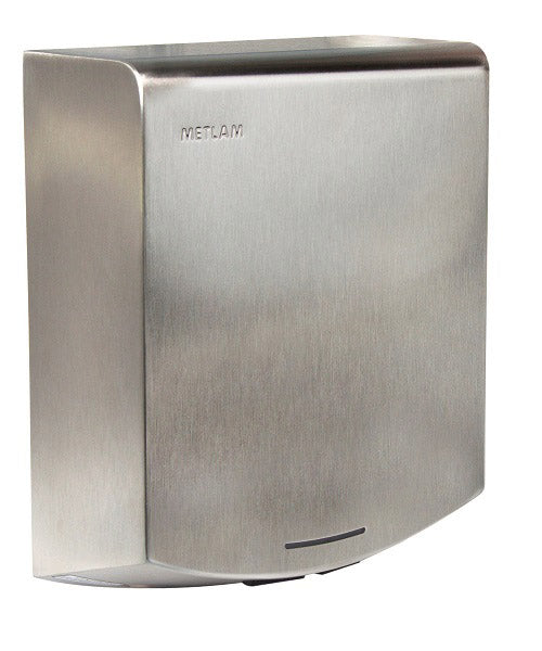 Eclipse Slimline Automatic Operation Hand Dryer in Satin Stainless Steel