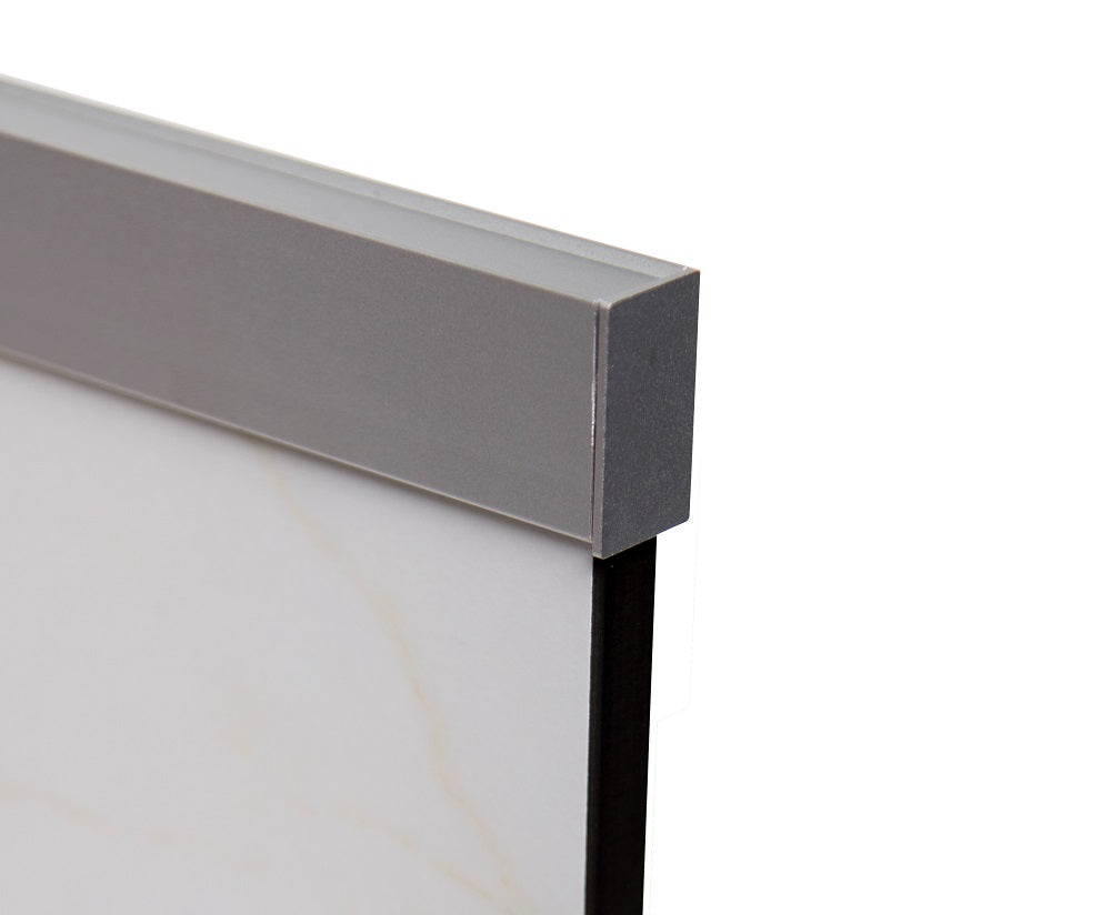 End Cap to suit Universal Head Rail Channel