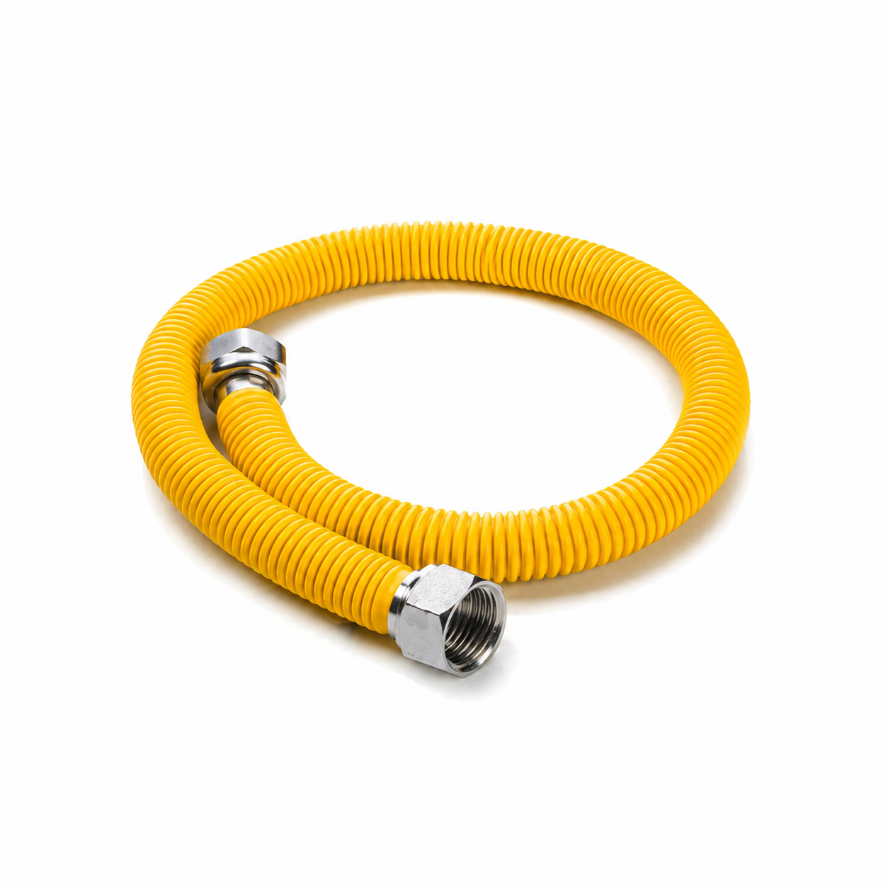 AGA Approved Extendo Gas Connector ½" Female x Female 650–1200mm | M1135