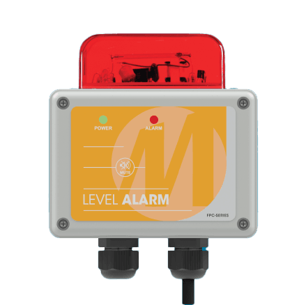 Maxijet Liquid Level Alarm with SMS Notification
