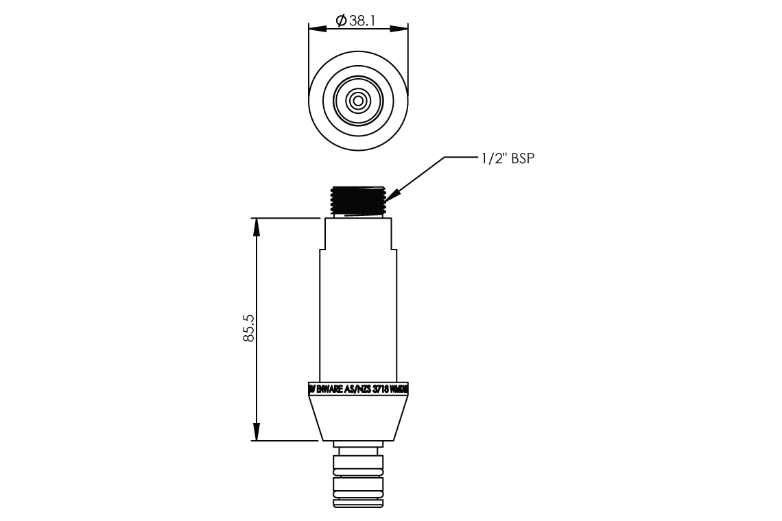 Spring Retainer Extension
