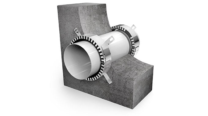 Low Profile Fire Collars