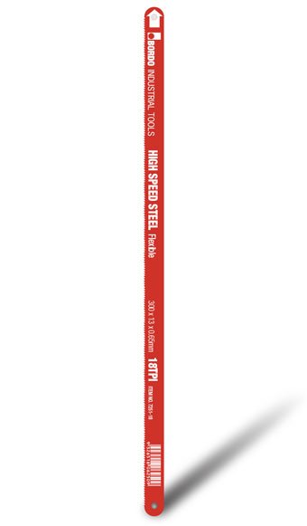 Flexible HSS Hacksaw Blade
