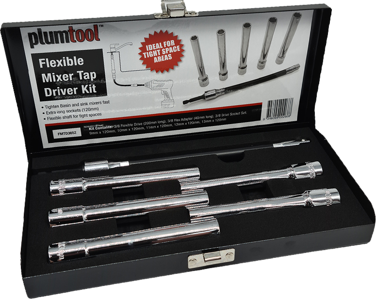 Flexible Mixer Tap Driver Kit