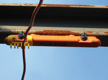 GrabStick™ Magnetic Holding Tool – Multi-Purpose Rust-Proof Magnet Clip for Builders & Trades | Australian Made