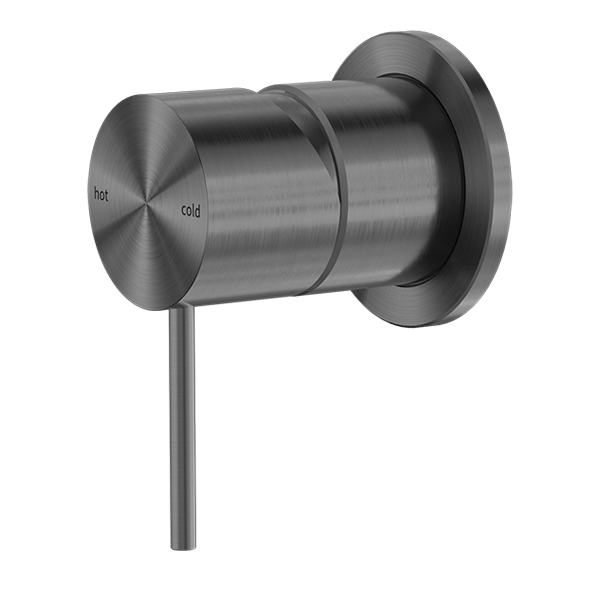 Mecca Shower Mixer 60mm Plate