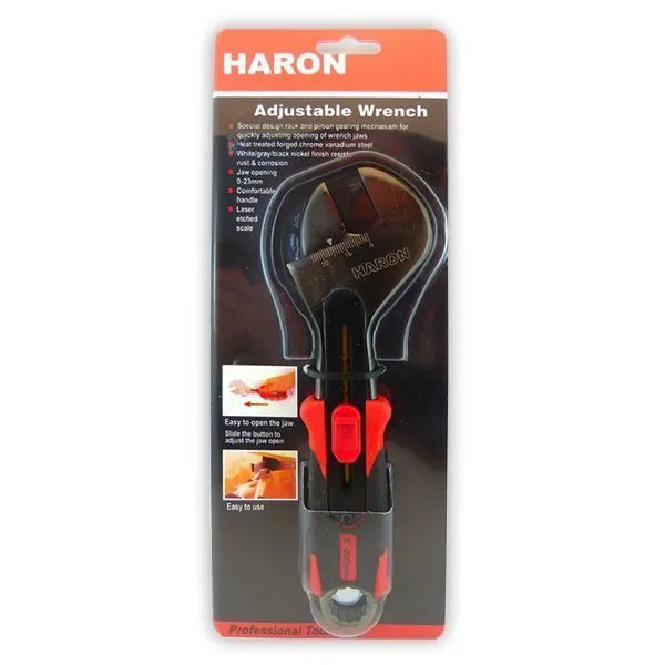 Haron H127 Slide Wrench – 8"