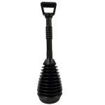 Haron HP06 Easy Grip Master Plunger for Sinks, Tubs and Toilets