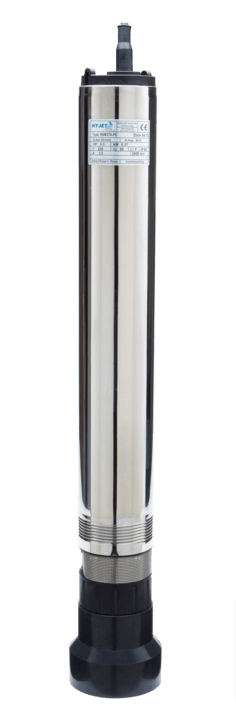 Hyjet Multistage Submersible Pressure Pump - 370W